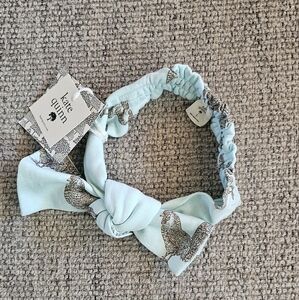 NWT Kate Quinn bow headband